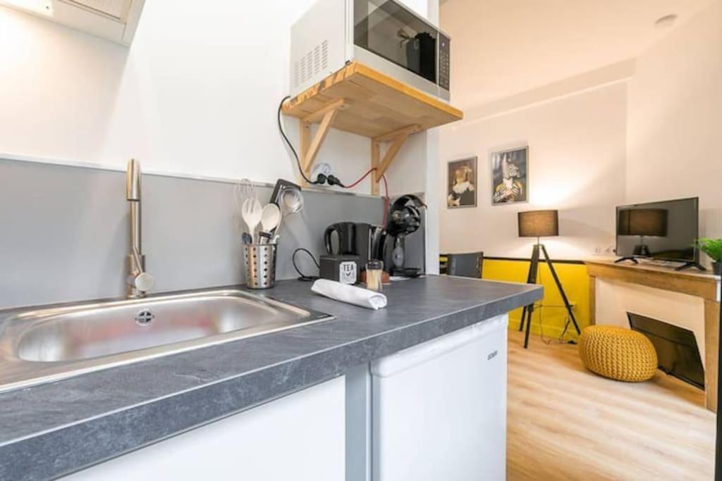 Le Lemon : Au Coeur Du Centre Historique Daire Dijon Dış mekan fotoğraf